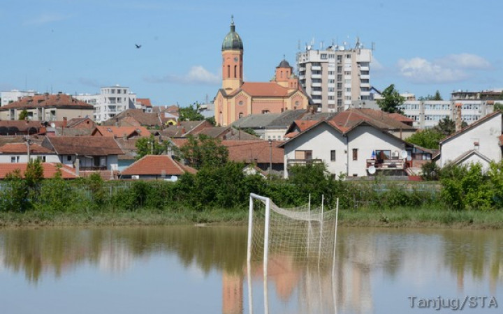 Poplave Srbija