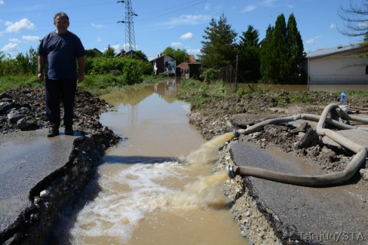 Poplave Srbija