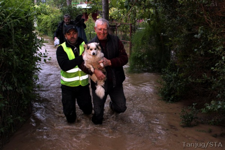 Poplave Srbija