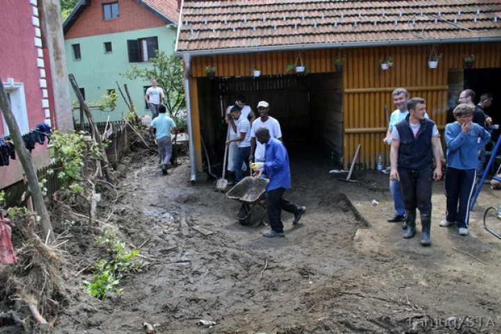 Poplave Srbija
