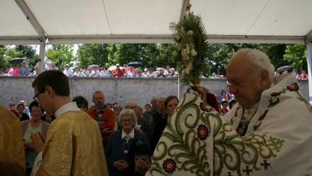 Procesija z najsvetejšim