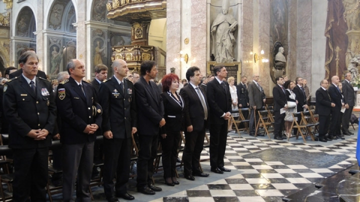 Maša za domovino