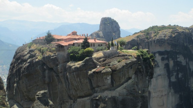 Radijske počitnice 2014 - Meteora