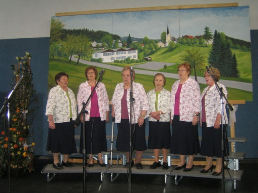 Pevke s Keblja