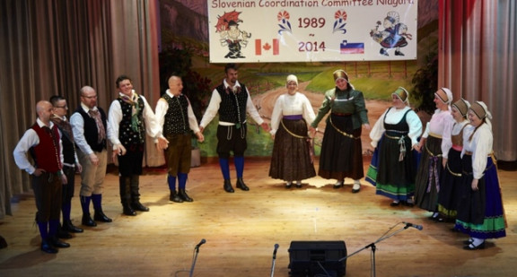 Folklorna skupina Venec
