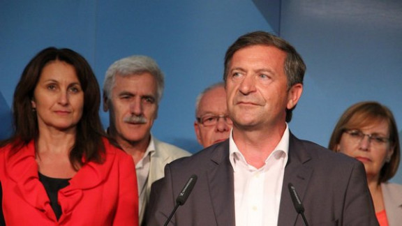 Karl Erjavec