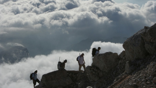 Na Triglav