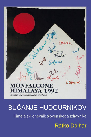 Rafko Dolhar: Bučanje Hudournikov