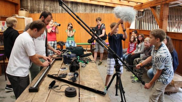 Filmski tabor