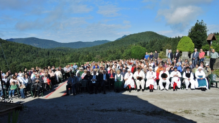 Ajbelj; blagoslov