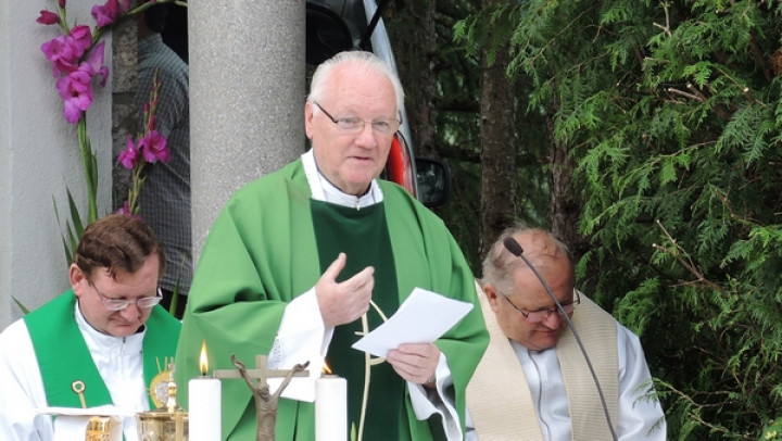 župnik Anton Trpin
