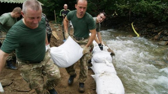 Poplave so terjale veliko škode