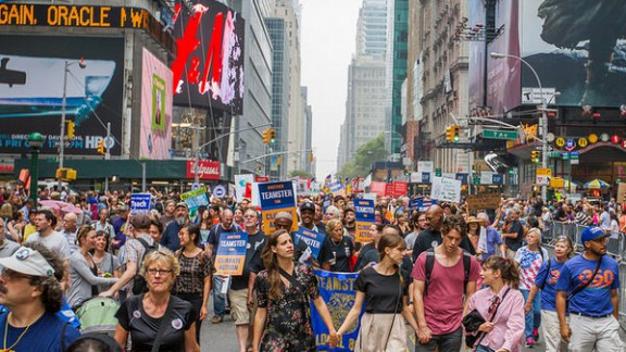 Times Square, New York