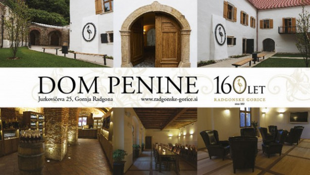 Radgonske gorice - 160 let
