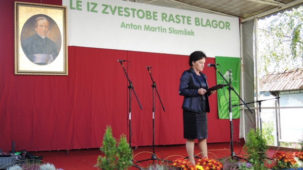 direktorica Mlekarne Planika Anka Lipušček Miklavič