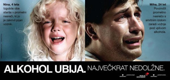 Alkohol ubija