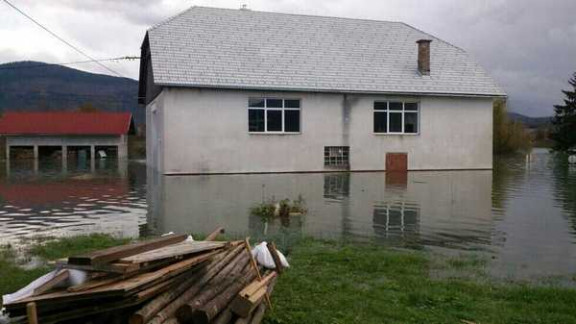 Poplave v Loški dolini