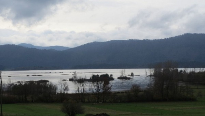 Cerkniško jezero