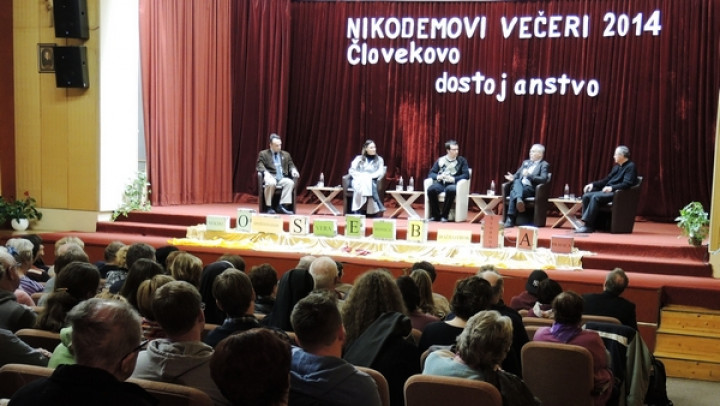 Nikodemov večer v Mariboru