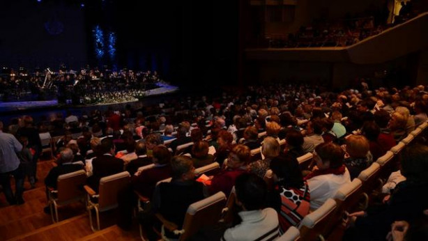 20. gala koncert - polna dvorana