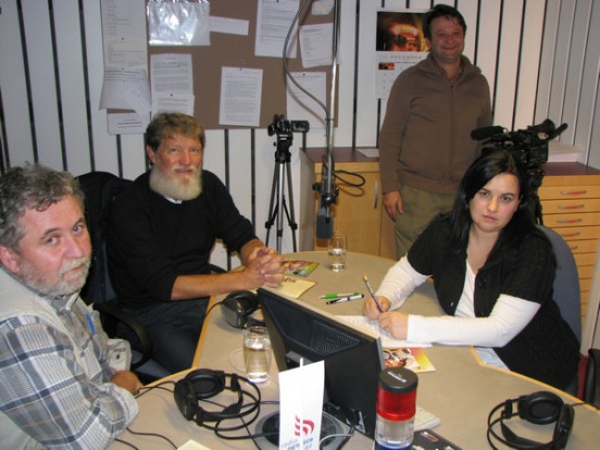 V oddaji PRO smo gostili Pedra Opeko tudi leta 2009; akcija RIŽ ZA OTROKE