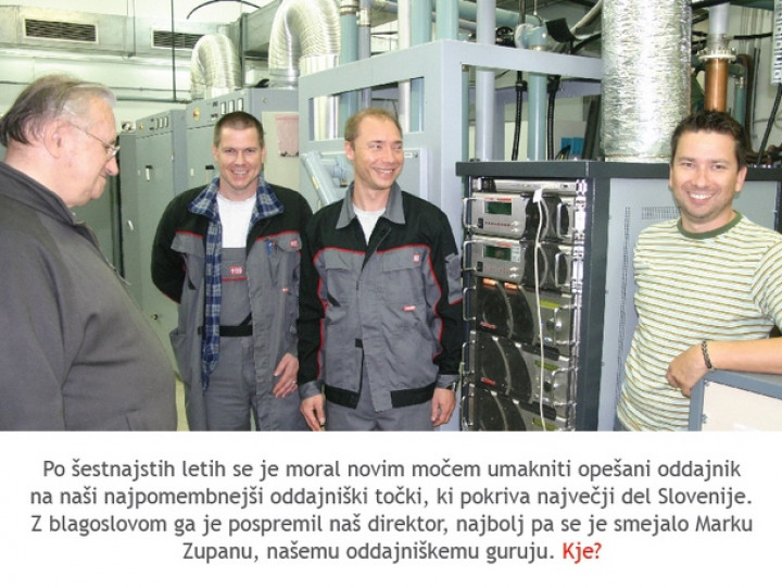 Vprašanje o oddajniku na Krvavcu je povzročalo največ težav