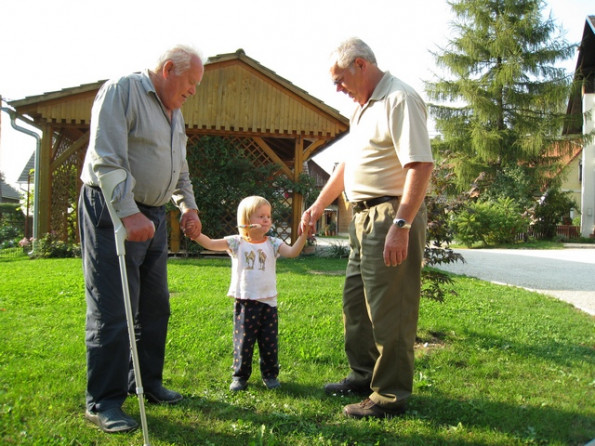 Medgeneracijsko sodelovanje