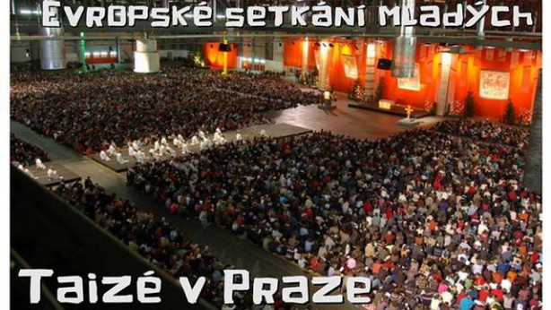 Na silvestrovo v Prago