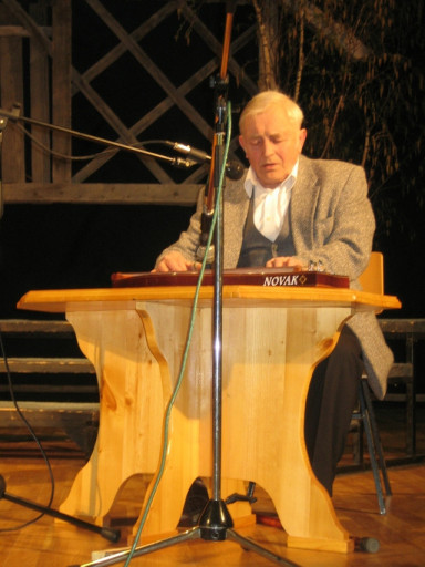 Tone Mlačnik iz Luč