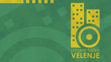 Logo Urbanih točk