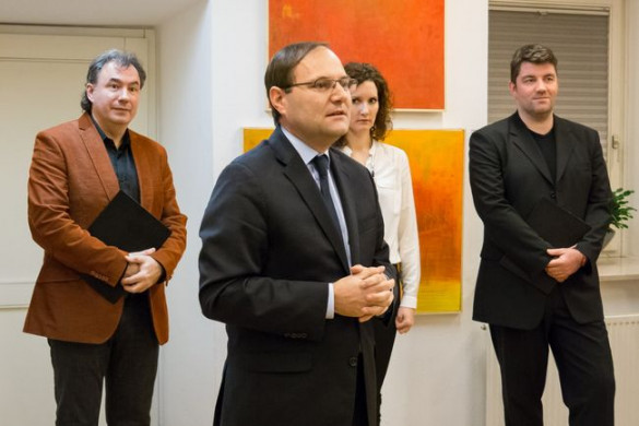 Direktor Družine Tone Rode