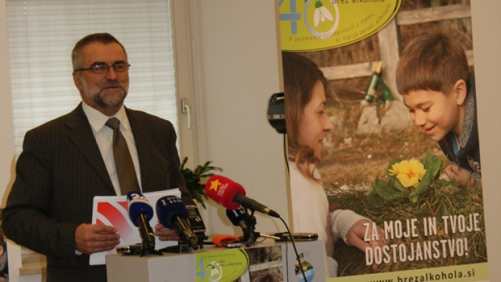 Imre Jerebic; foto: Karitas