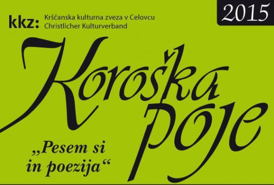 Koroška poje 2015 na dan žena