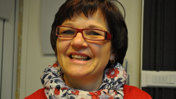Pričevalka Francka Čebašek
