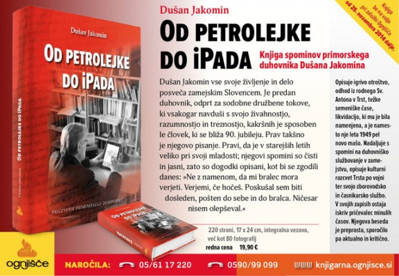 Od petrolejke do iPada