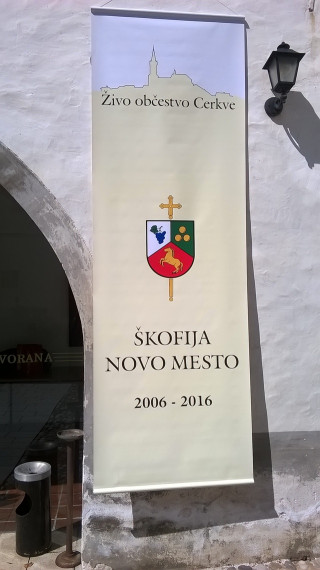 Škofija Novo mesto se pripravlja na jubilej