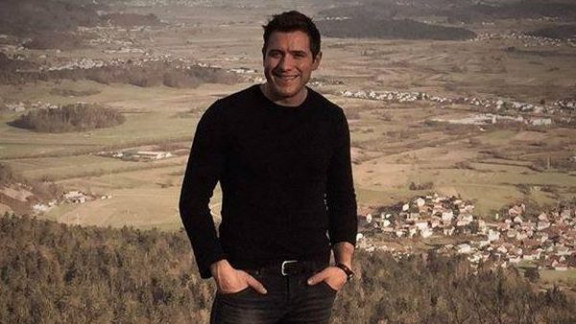 Kaplan župnije Vrhnika Martin Golob