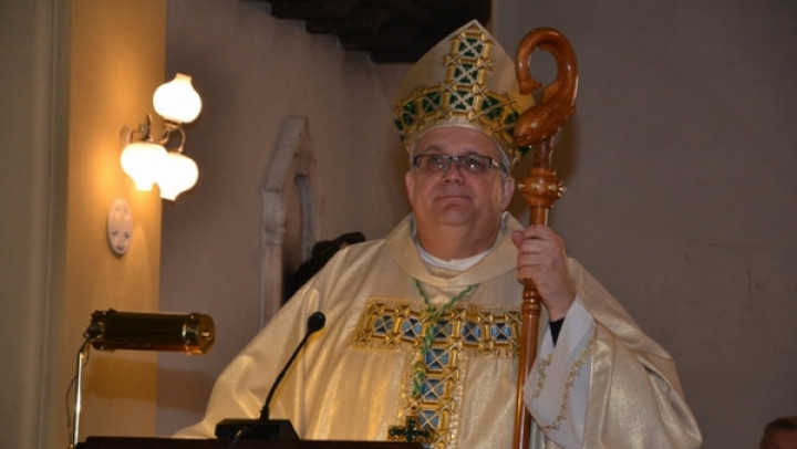 Škof Peter Štumpf
