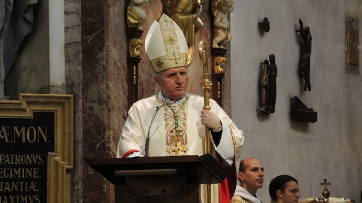 Nadškof Stanislav Zore