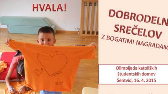 Športni dogodek za dober namen