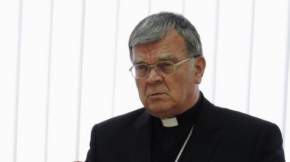 Celjski škof ordinarij Stanislav Lipovšek