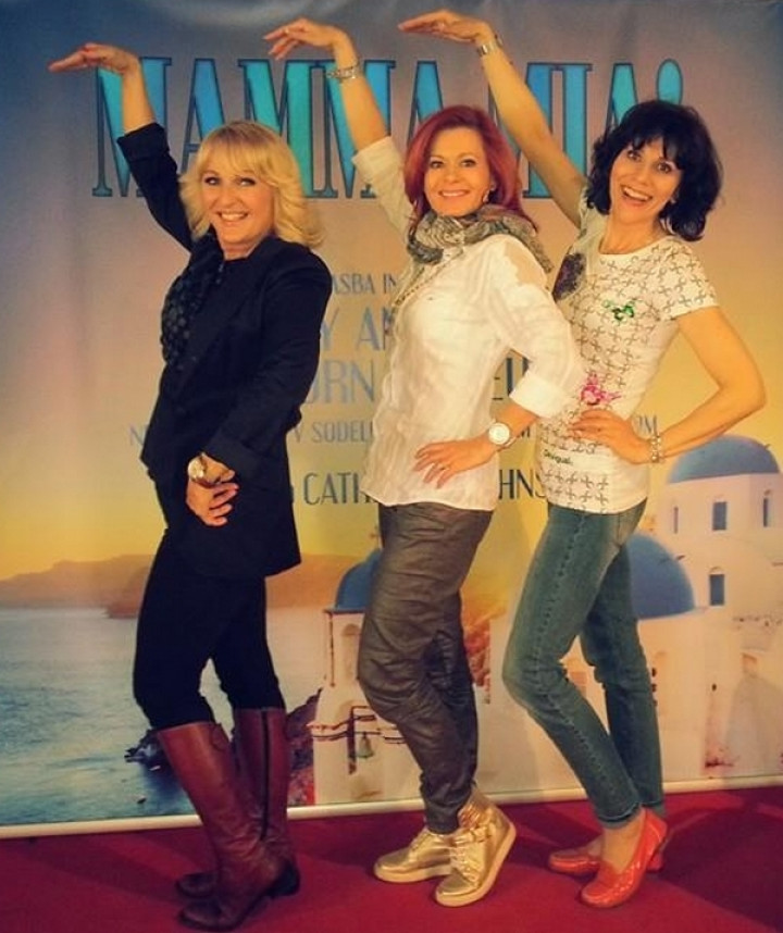 Alenka, Simona, Damjana