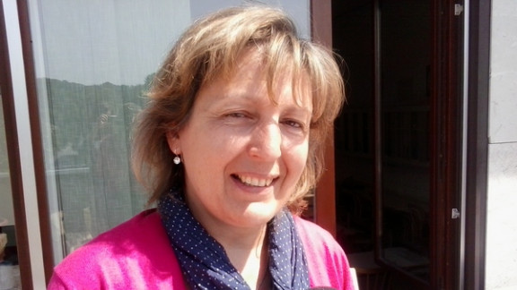 Profesorica Darja Silan