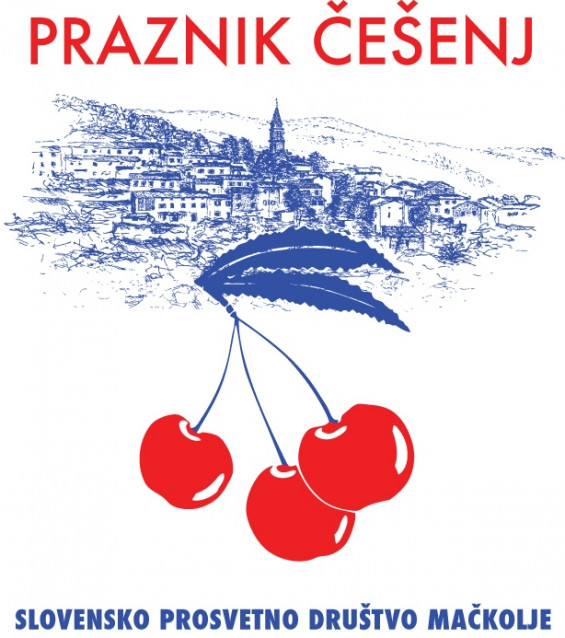 Praznik češenj v Mačkoljah 2015