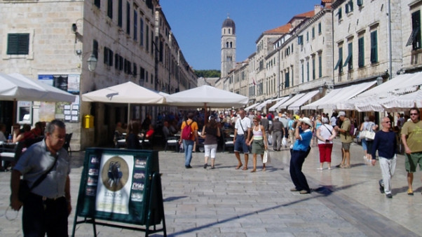 Dubrovnik - Stradun