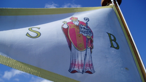 Dubrovnik - sv. Vlaho - zastavica