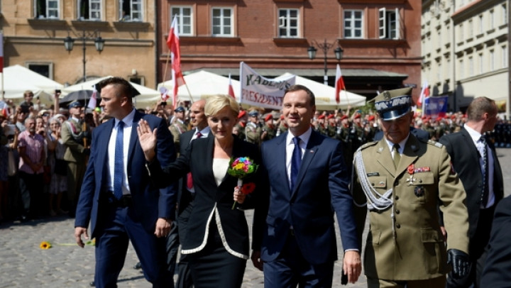 Andrzej Duda