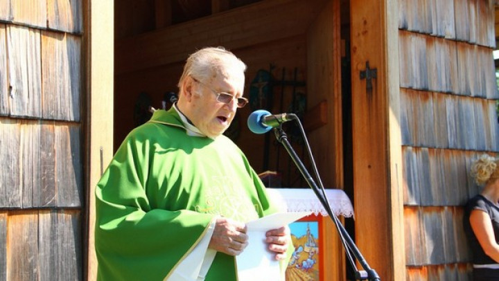 msgr. Franc Bole