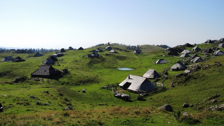 Velika Planina; foto: PIR