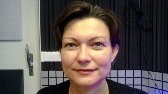 Helena Kobal, ki je bratovo pripoved prelila v besede